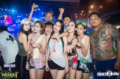 BREEZER presents Wipe Out 2015 — photo 189