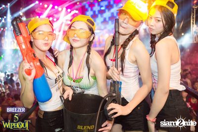 BREEZER presents Wipe Out 2015 — photo 231