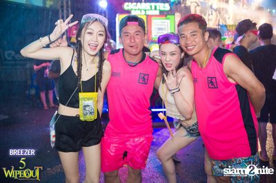 BREEZER presents Wipe Out 2015 — photo 75