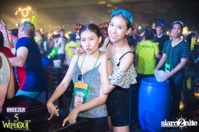 BREEZER presents Wipe Out 2015 — photo 16