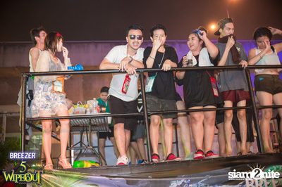 BREEZER presents Wipe Out 2015 — photo 6
