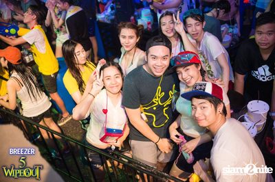 BREEZER presents Wipe Out 2015 — photo 25