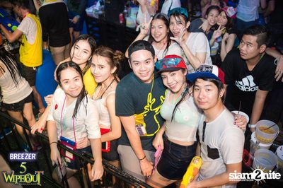BREEZER presents Wipe Out 2015 — photo 27