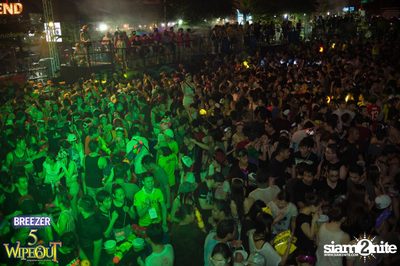 BREEZER presents Wipe Out 2015 — photo 154