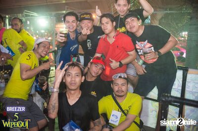 BREEZER presents Wipe Out 2015 — photo 52