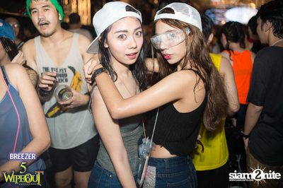 BREEZER presents Wipe Out 2015 — photo 115