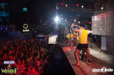 BREEZER presents Wipe Out 2015 — photo 2