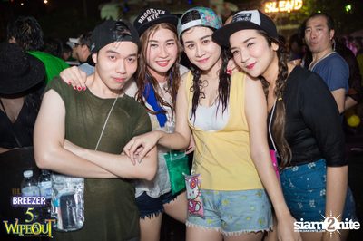 BREEZER presents Wipe Out 2015 — photo 131