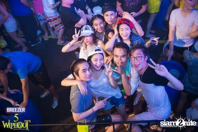 BREEZER presents Wipe Out 2015 — photo 98