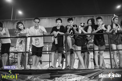 BREEZER presents Wipe Out 2015 — photo 42