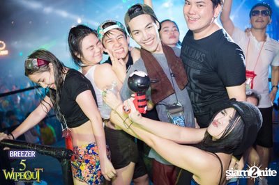 BREEZER presents Wipe Out 2015 — photo 49