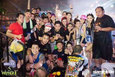 BREEZER presents Wipe Out 2015 — photo 63