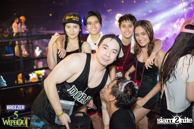 BREEZER presents Wipe Out 2015 — photo 55