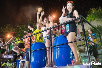 BREEZER presents Wipe Out 2015 — photo 218