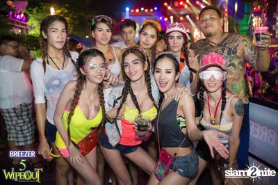 BREEZER presents Wipe Out 2015 — photo 213