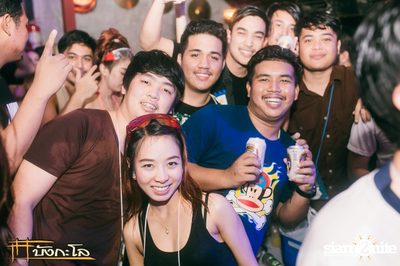 Songkran Summer Festival 2015 — photo 19