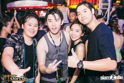 Songkran Summer Festival 2015 — photo 177