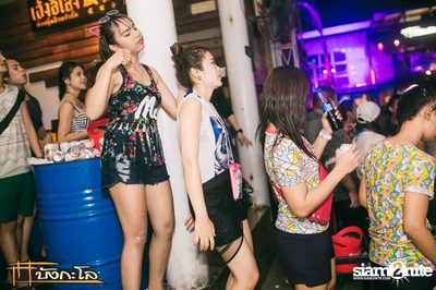 Songkran Summer Festival 2015 — photo 275