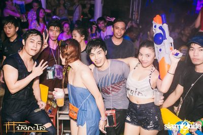 Songkran Summer Festival 2015 — photo 250