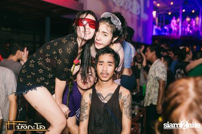 Songkran Summer Festival 2015 — photo 240
