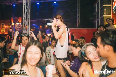 Songkran Summer Festival 2015 — photo 308