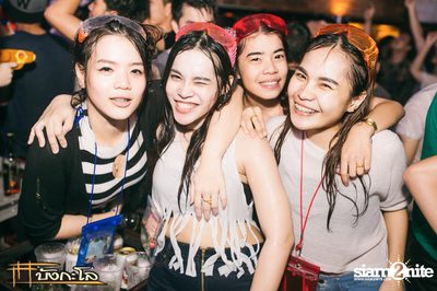 Songkran Summer Festival 2015 — photo 190