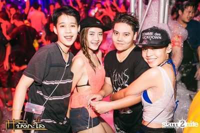 Songkran Summer Festival 2015 — photo 212