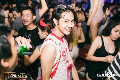Songkran Summer Festival 2015 — photo 62