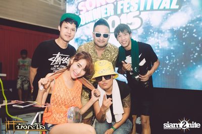 Songkran Summer Festival 2015 — photo 126