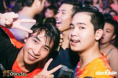 Songkran Summer Festival 2015 — photo 16
