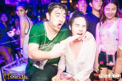 Songkran Summer Festival 2015 — photo 253