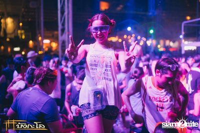 Songkran Summer Festival 2015 — photo 314
