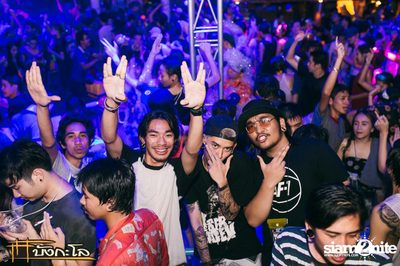 Songkran Summer Festival 2015 — photo 156