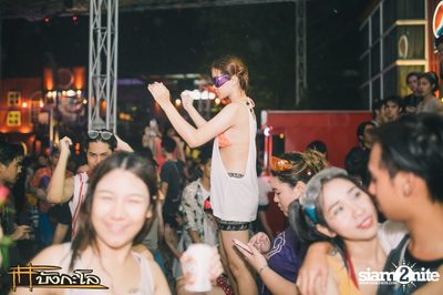 Songkran Summer Festival 2015 — photo 309