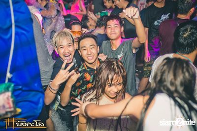 Songkran Summer Festival 2015 — photo 181