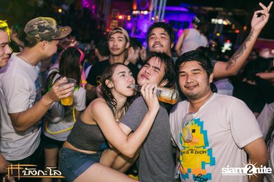 Songkran Summer Festival 2015 — photo 103