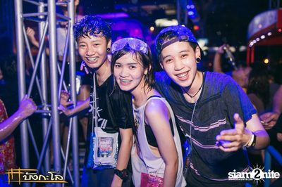 Songkran Summer Festival 2015 — photo 113