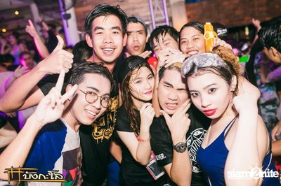 Songkran Summer Festival 2015 — photo 176