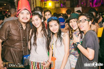 Songkran Summer Festival 2015 — photo 320