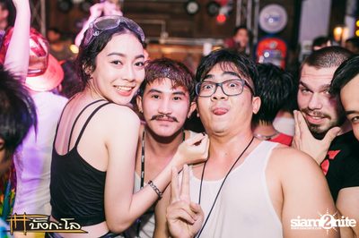 Songkran Summer Festival 2015 — photo 7