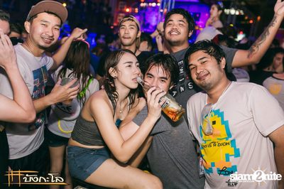 Songkran Summer Festival 2015 — photo 102
