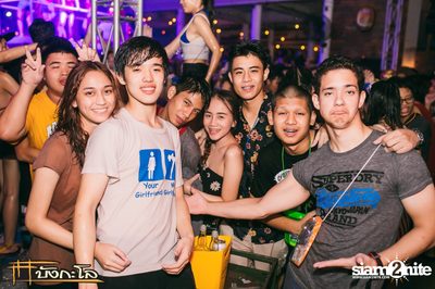 Songkran Summer Festival 2015 — photo 164