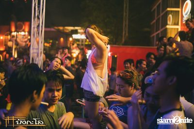 Songkran Summer Festival 2015 — photo 303