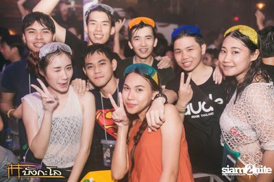 Songkran Summer Festival 2015 — photo 86