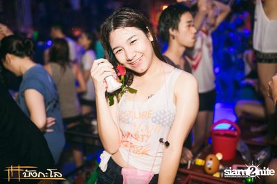 Songkran Summer Festival 2015 — photo 307