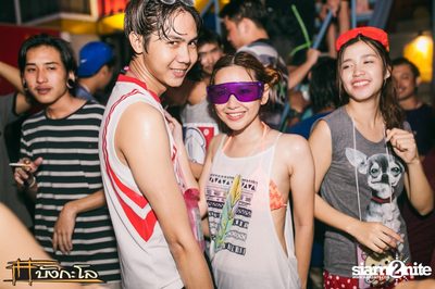 Songkran Summer Festival 2015 — photo 111