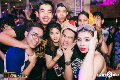 Songkran Summer Festival 2015 — photo 175
