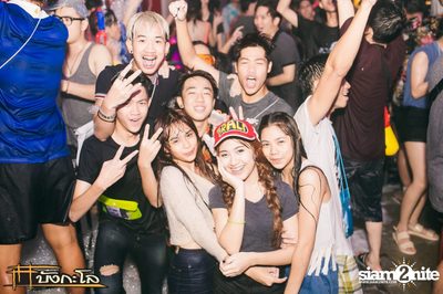 Songkran Summer Festival 2015 — photo 185