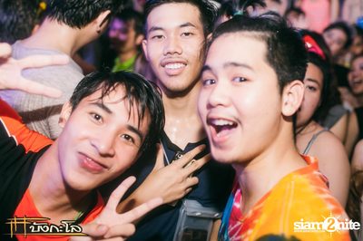 Songkran Summer Festival 2015 — photo 15