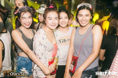 Songkran Summer Festival 2015 — photo 300